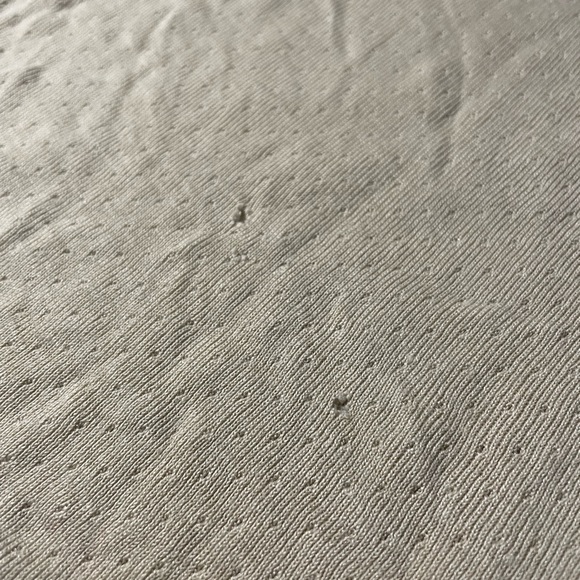 ⭐️3 for 25 BUNDLE⭐️ Banana Republic Basic Sleeveless Top: Beige - Picture 2 of 3